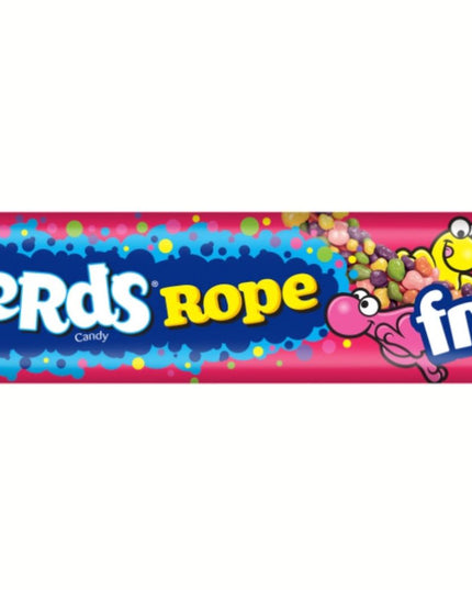 Nerds - Rope Fruit Candy - 26g