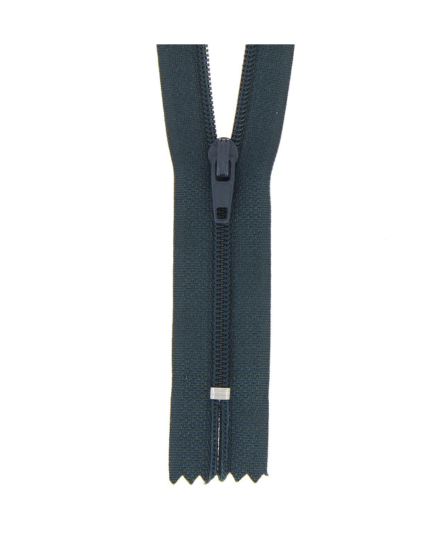 Nylon Dress & Skirt Zip: 50cm: Anthracite