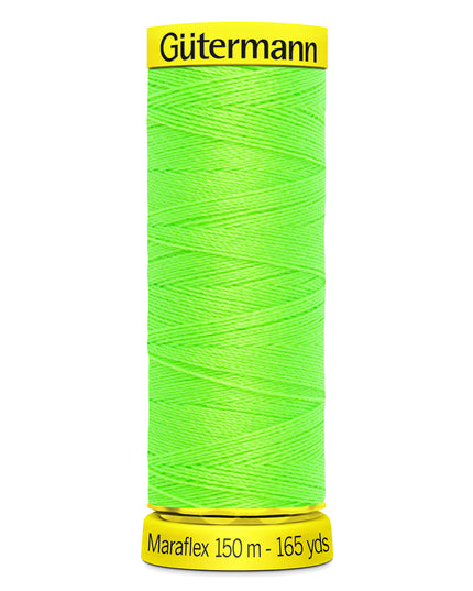 Maraflex: 5 x 150m: Neon Green