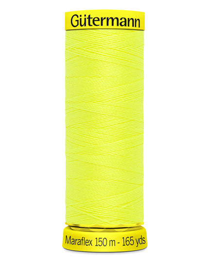 Maraflex: 5 x 150m: Neon Yellow