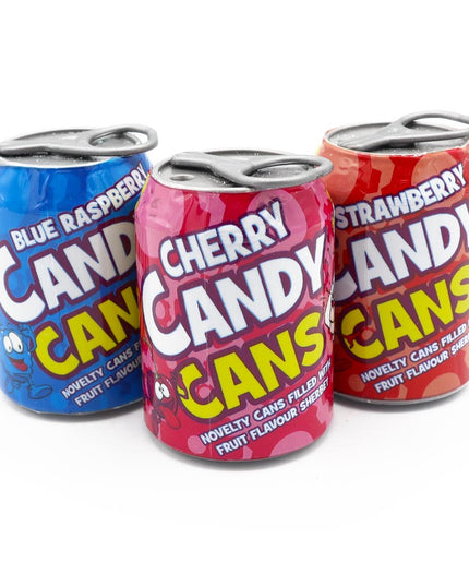 Crazy Candy Factory Candy Cans 13g