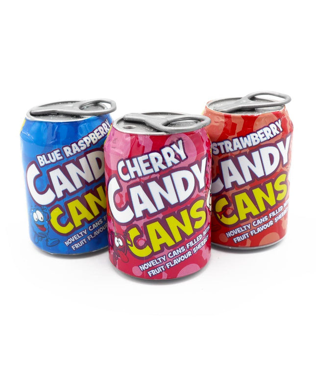 Crazy Candy Factory Candy Cans 13g
