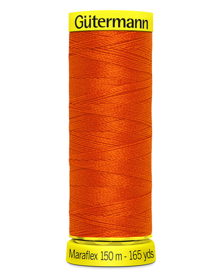 Maraflex: 5 x 150m: Dark Orange