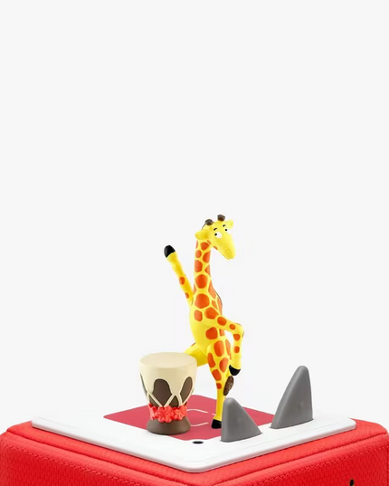 Giraffes Can't Dance