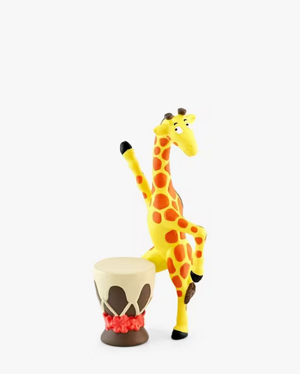 Giraffes Can't Dance