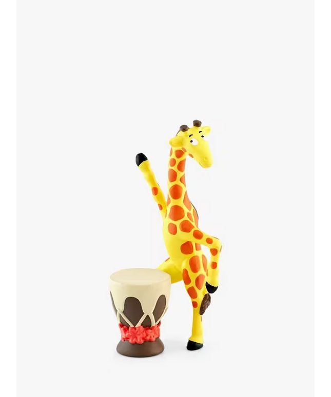 Giraffes Can't Dance