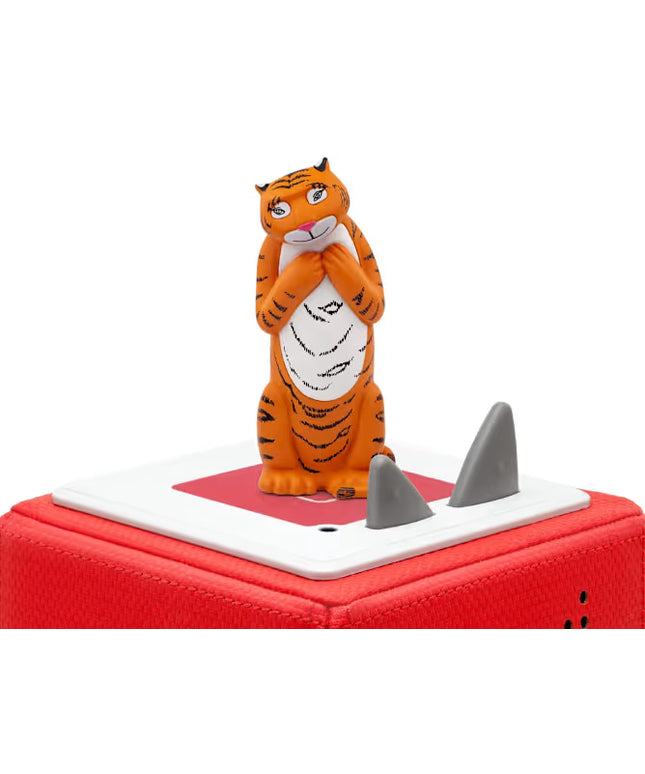 The Tiger Who Came to Tea