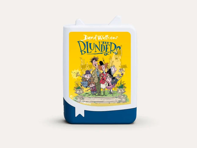 The Blunders - David Walliams
