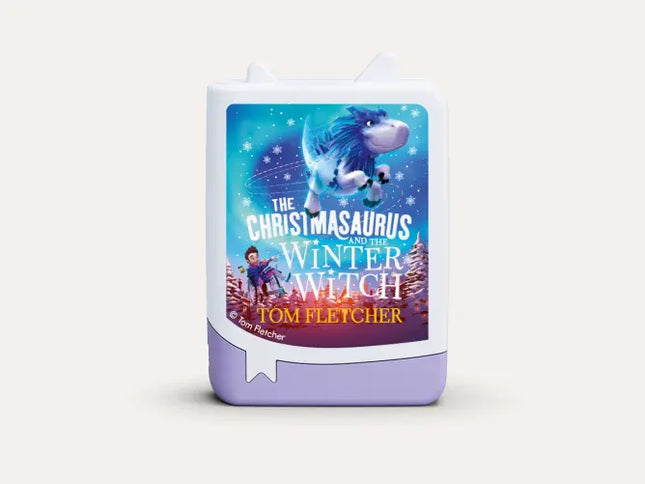 The Christmasaurus and the Winter Witch - Tom Fletcher