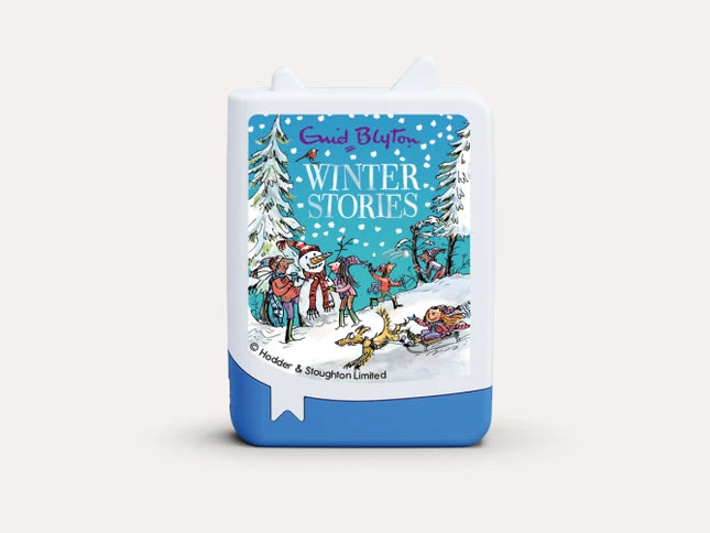 Winter Stories - Enid Blyton