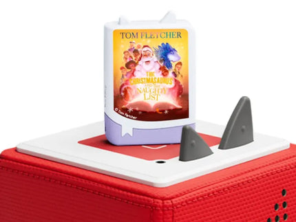 The Christmasaurus and the Naughty List - Tom Fletcher