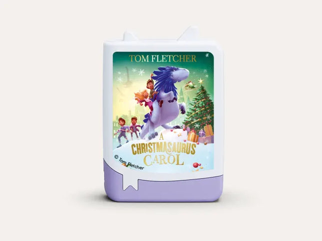 A Christmasaurus Carol - Tom Fletcher