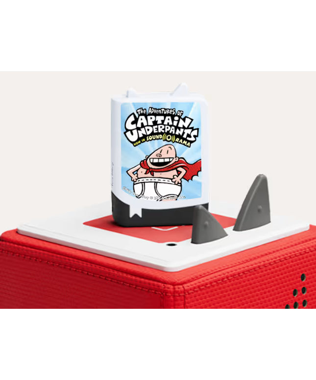 The Adventures of Captain Underpants