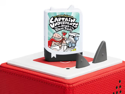 Captain Underpants and the Attack of the Talking Toilets