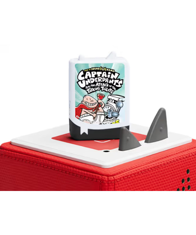 Captain Underpants and the Attack of the Talking Toilets