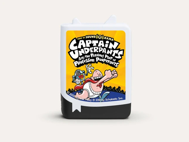 Captain Underpants and the Perilous Plot of Professor Poopypants - Dav Pilkey