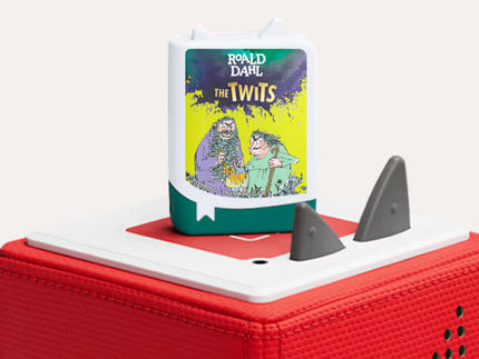 The Twits - Roald Dahl