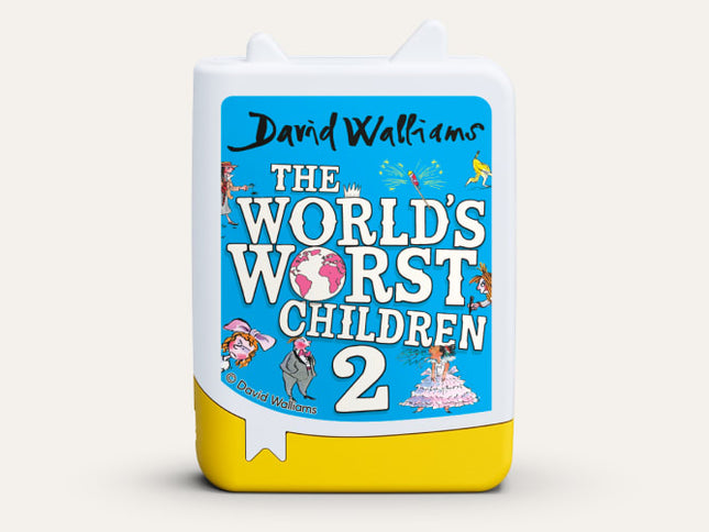 The World's Worst Children 2- David Walliams