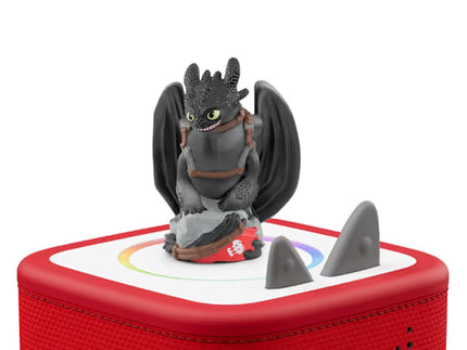 How to Train Your Dragon: Toothless
