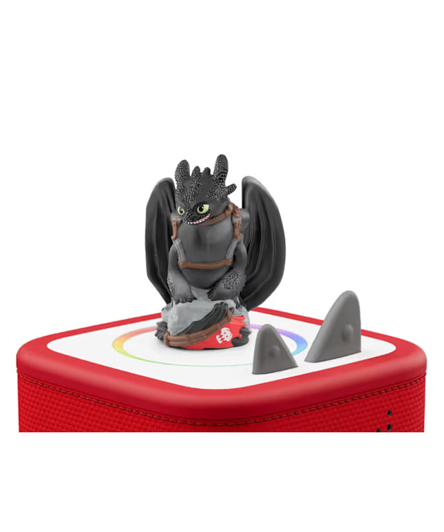 How to Train Your Dragon: Toothless