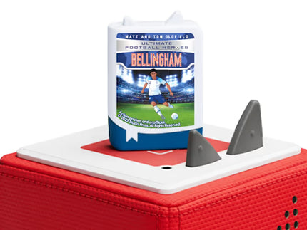 Jude Bellingham - Ultimate Football Heroes