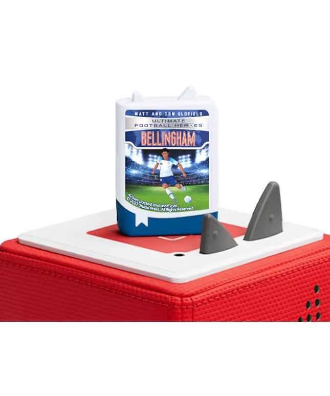 Jude Bellingham - Ultimate Football Heroes