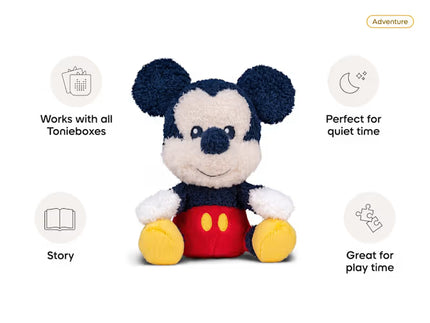 Tonies Disney Mickey Mouse Cuddle Tonie