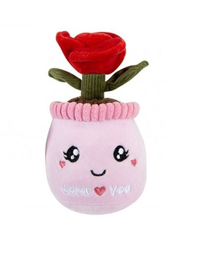 SOFTLINGS POT Love Rose 18cm