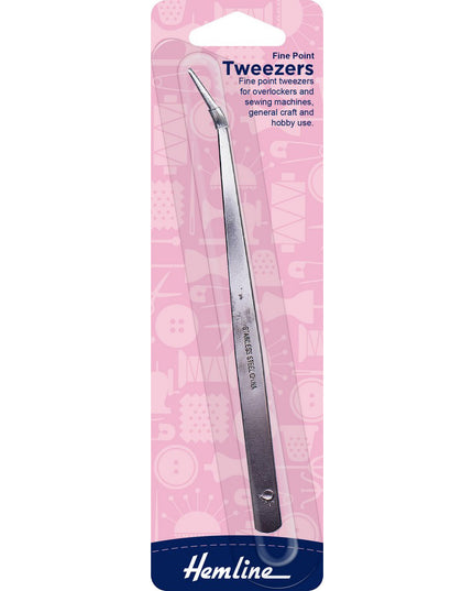 Tweezers: Fine Point