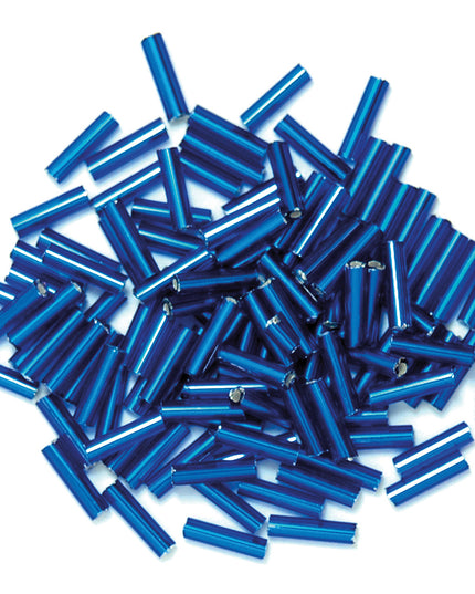 Beads: Bugle: Royal