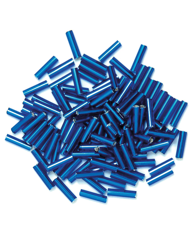 Beads: Bugle: Royal