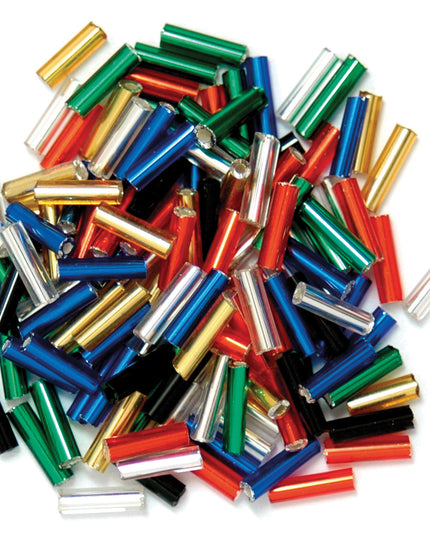 Beads: Bugle: Multi