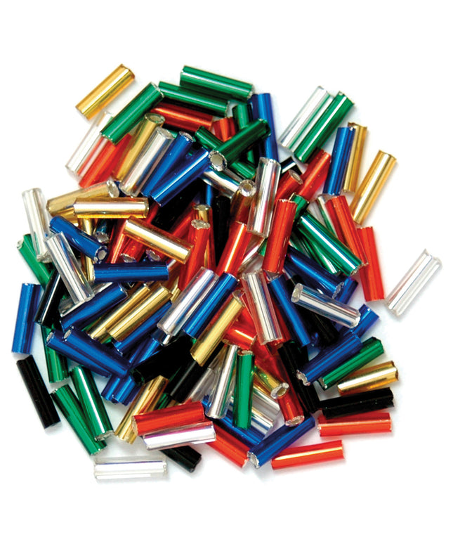 Beads: Bugle: Multi