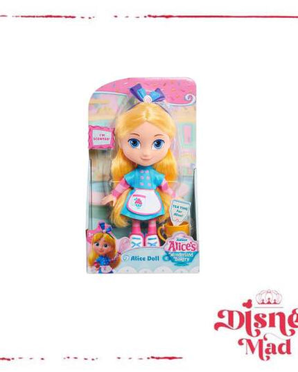 Alice in Wonderland Doll