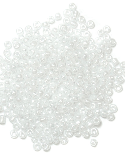Beads: Seed: Pearl