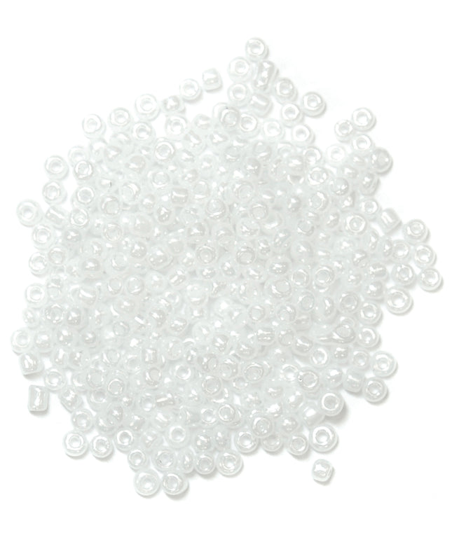 Beads: Seed: Pearl
