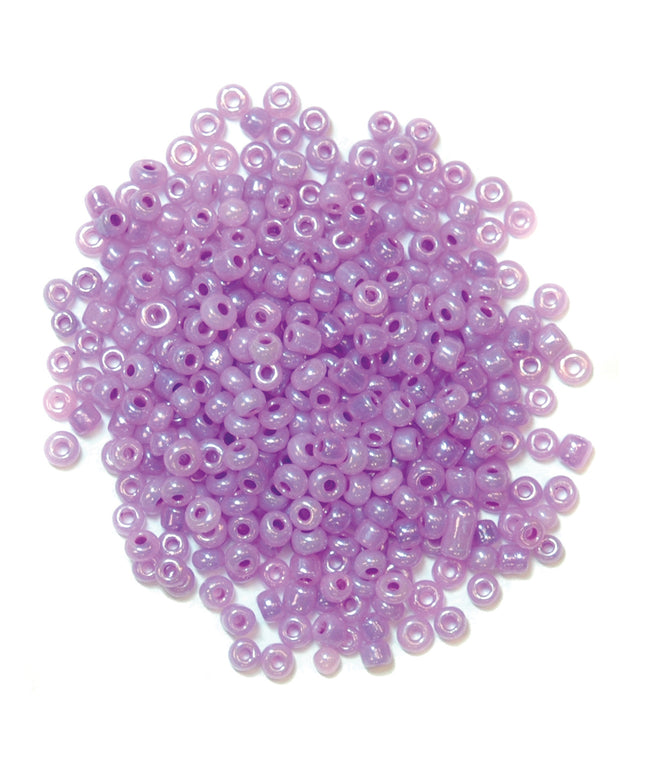 Beads: Seed: Lilac