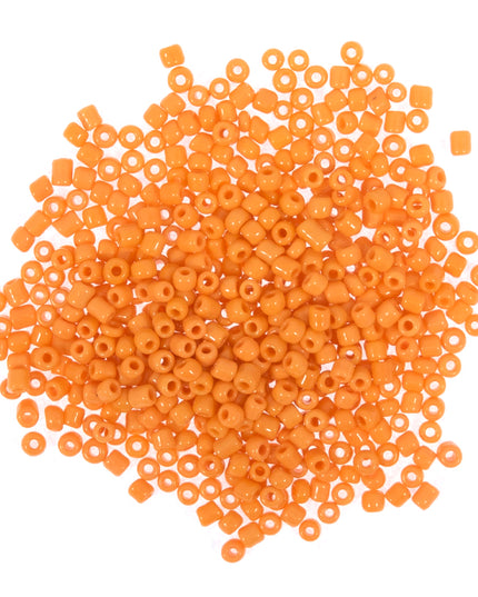 Beads: Seed: 2mm: Apricot