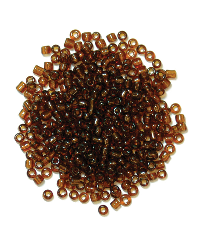Beads: Seed: Bronze