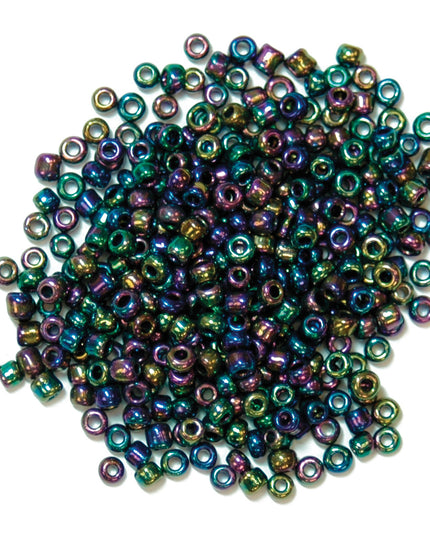 Beads: Seed: Rainbow: