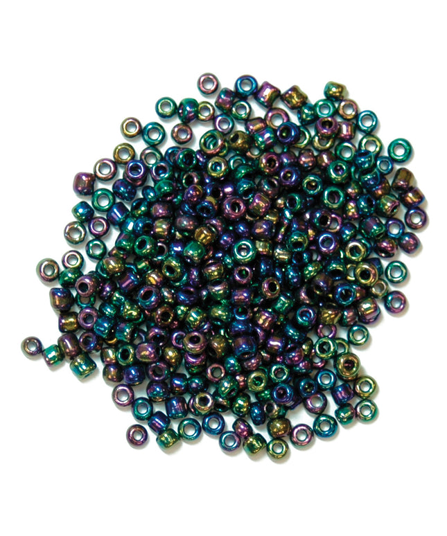 Beads: Seed: Rainbow: