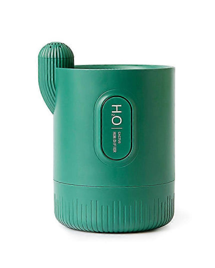 Cactus sprayer USB desktop Nano air humidifier