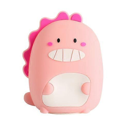 Cartoon Dinosaur Silicone Sensor Night Light