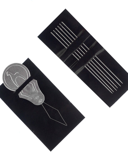 Bead Needles & Threader