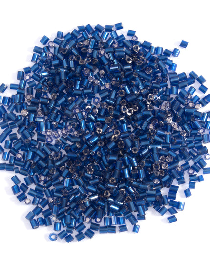 Beads: Rocailles: Royal