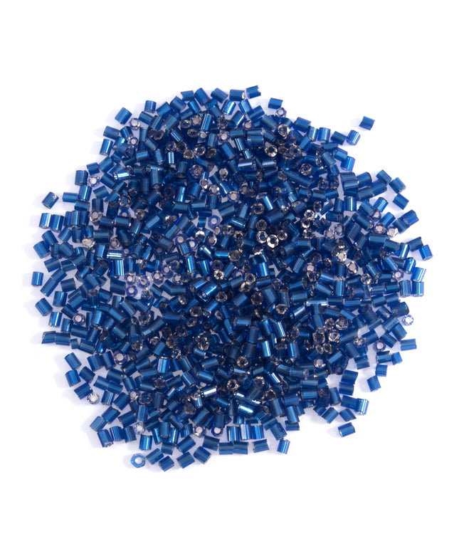 Beads: Rocailles: Royal