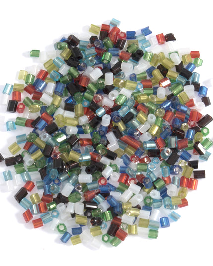 Beads: Rocailles: Multi