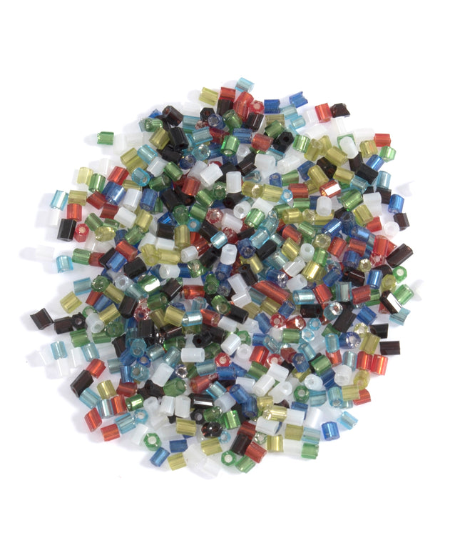 Beads: Rocailles: Multi
