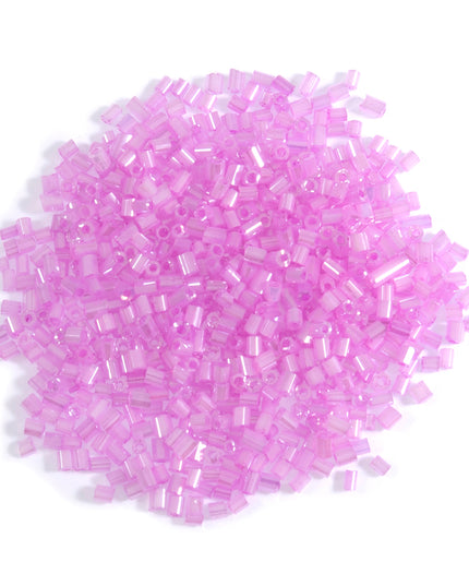 Beads: Rocailles: Lilac
