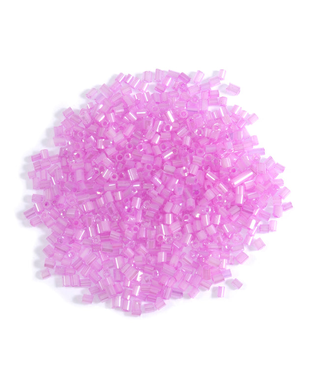 Beads: Rocailles: Lilac